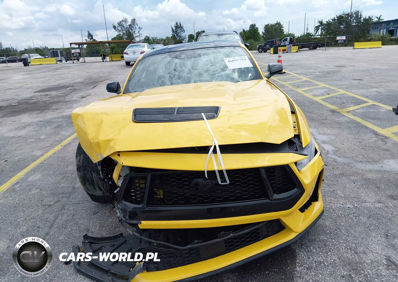2024 Ford Mustang Gt Premium Fastback VIN:1FA6P8CF8R5425024 - 11