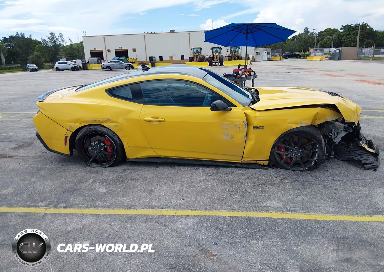2024 Ford Mustang Gt Premium Fastback VIN:1FA6P8CF8R5425024 - 12