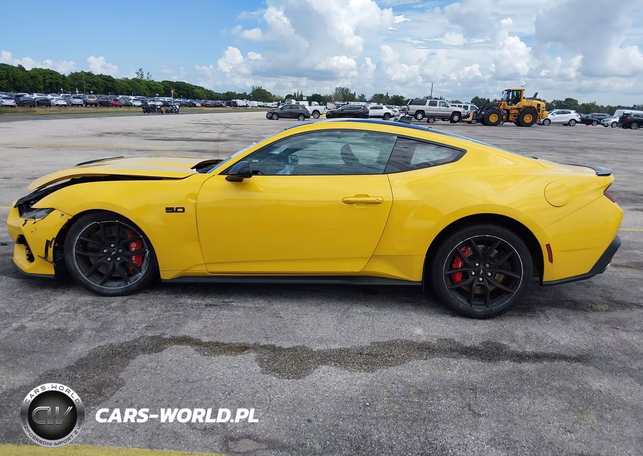2024 Ford Mustang Gt Premium Fastback VIN:1FA6P8CF8R5425024 - 13