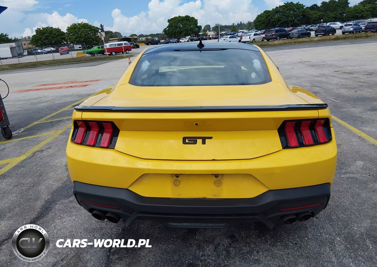 2024 Ford Mustang Gt Premium Fastback VIN:1FA6P8CF8R5425024 - 15