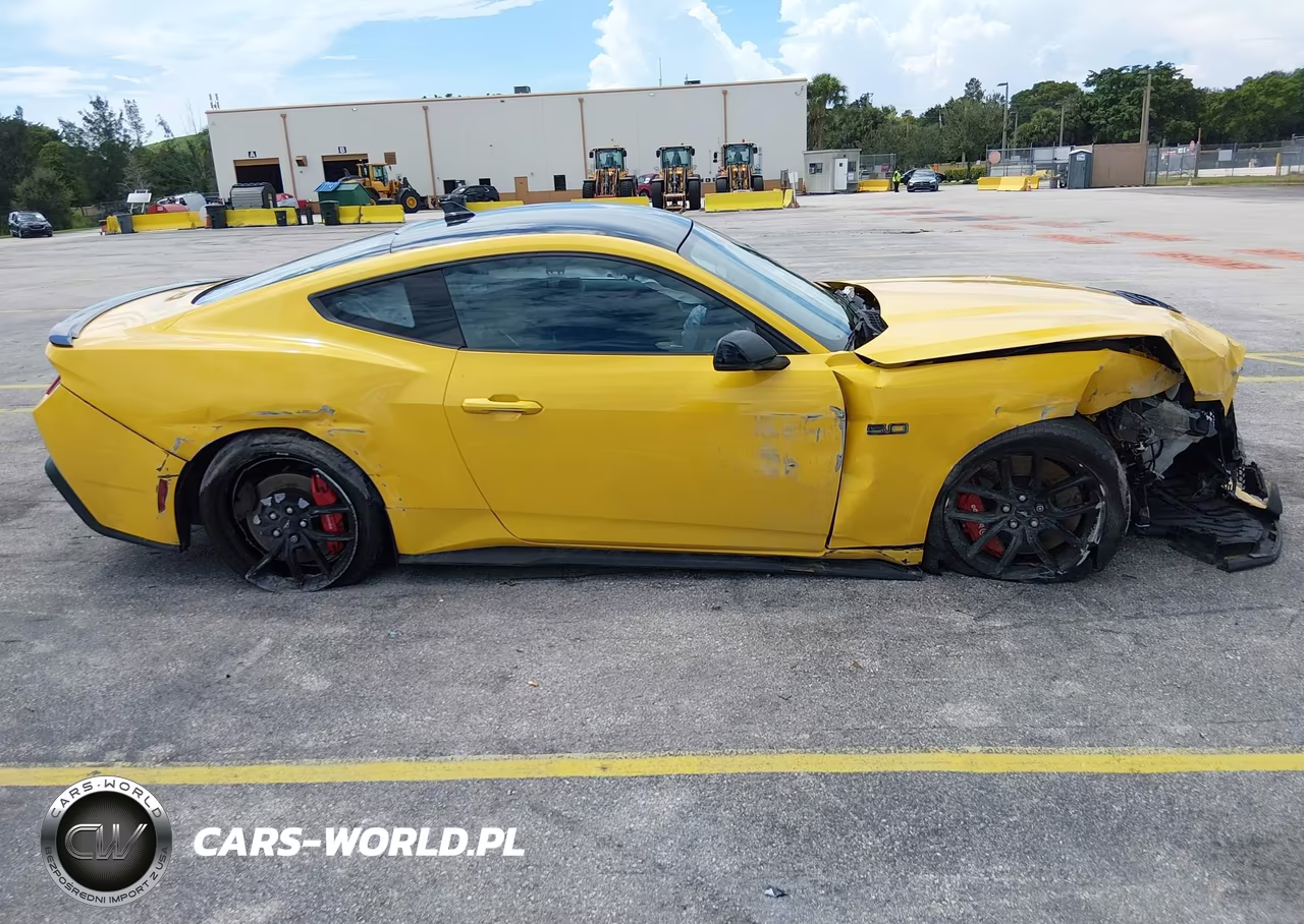 2024 Ford Mustang Gt Premium Fastback VIN:1FA6P8CF8R5425024 - 6