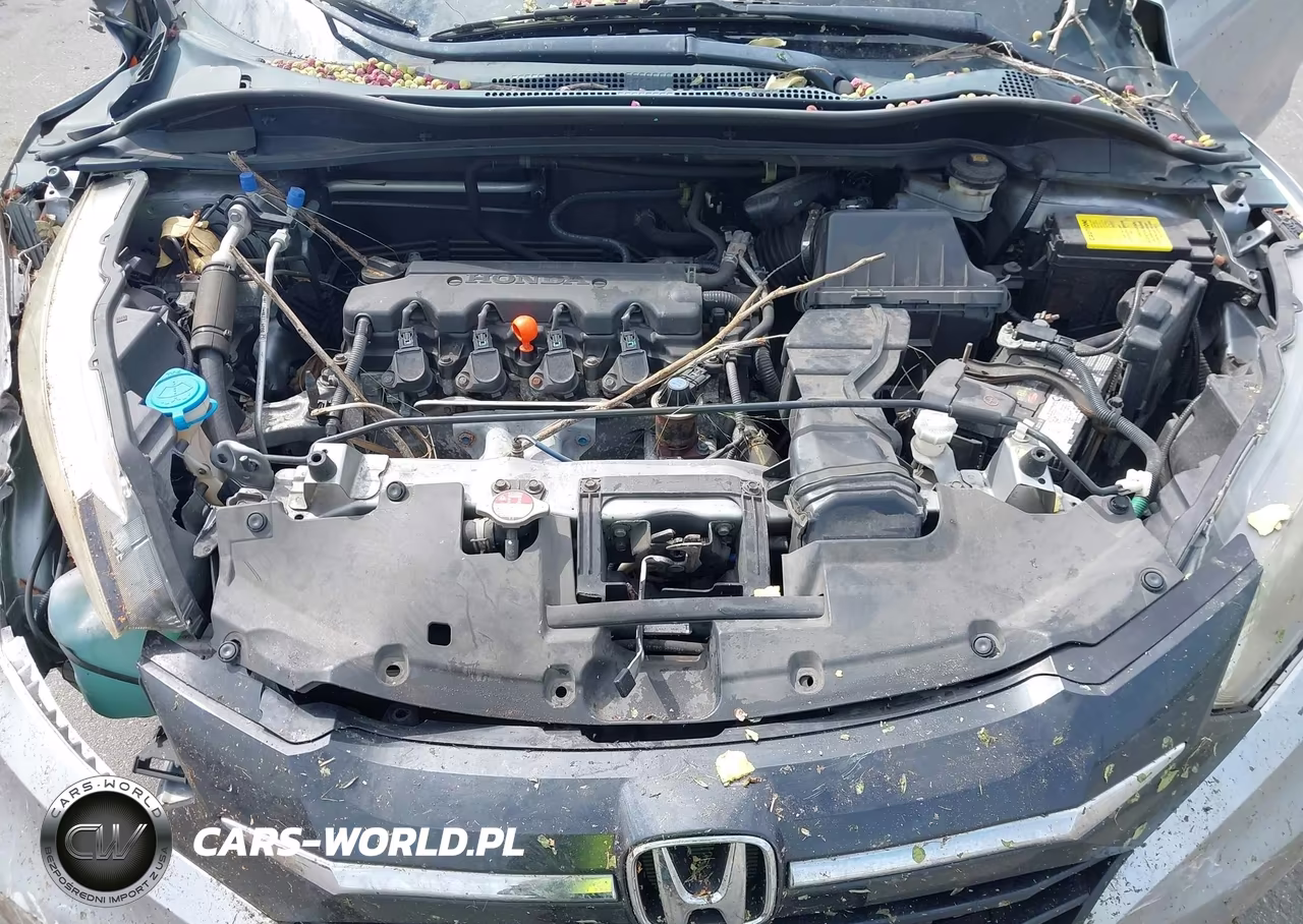 2018 Honda Hr-V Ex VIN:3CZRU6H58JM711873 - 10