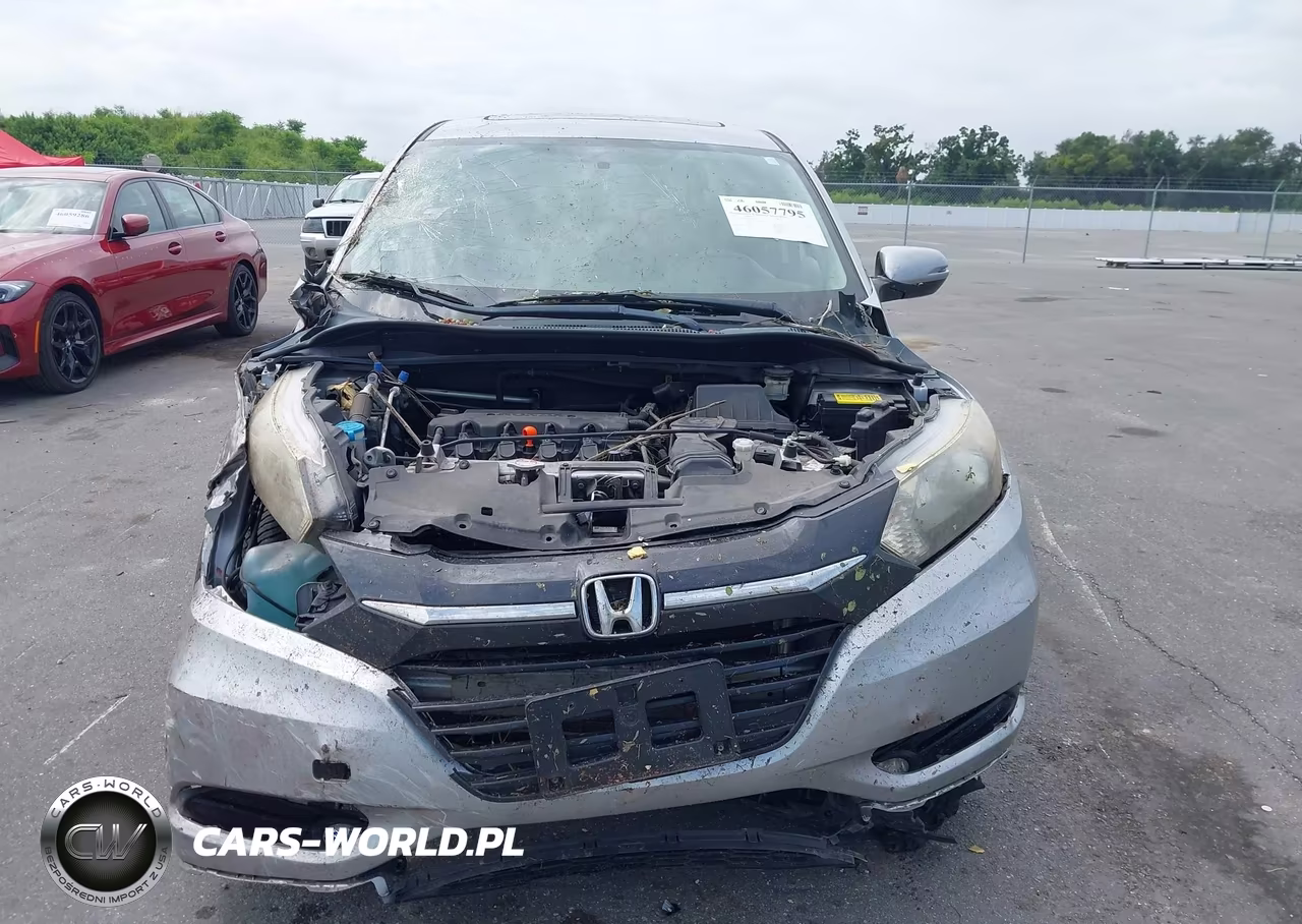 2018 Honda Hr-V Ex VIN:3CZRU6H58JM711873 - 12