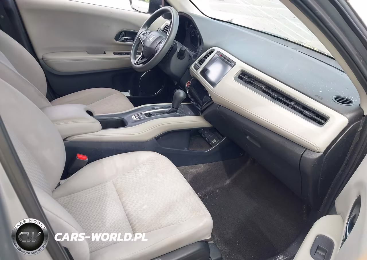 2018 Honda Hr-V Ex VIN:3CZRU6H58JM711873 - 5