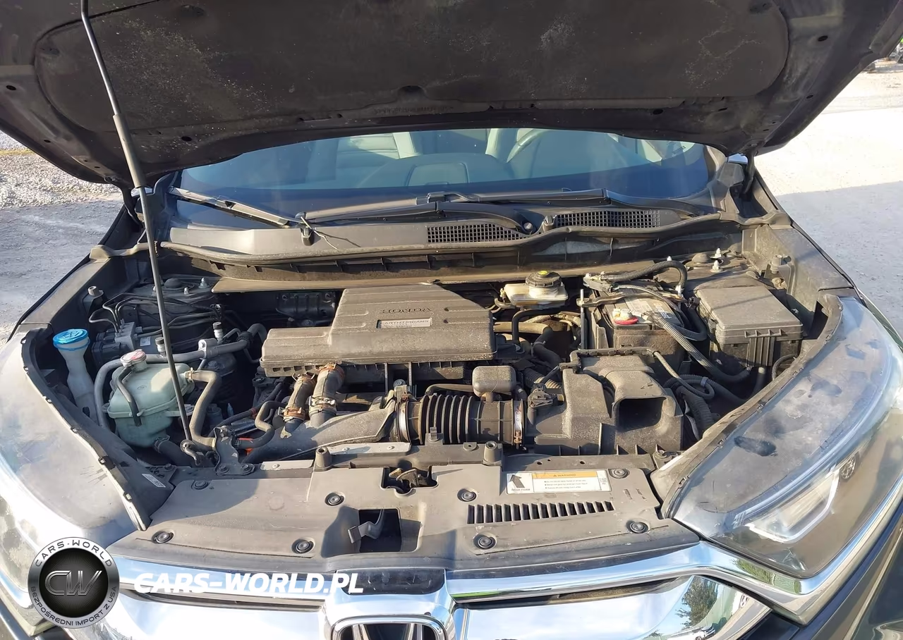 2018 Honda Cr-V Ex VIN:7FARW2H55JE024500 - 10