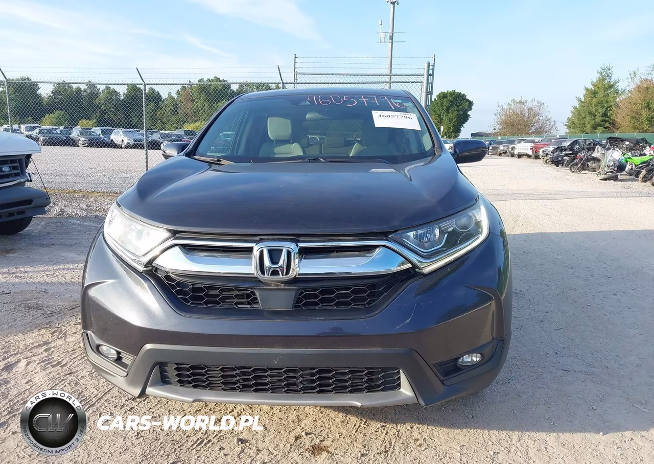 2018 Honda Cr-V Ex VIN:7FARW2H55JE024500 - 12