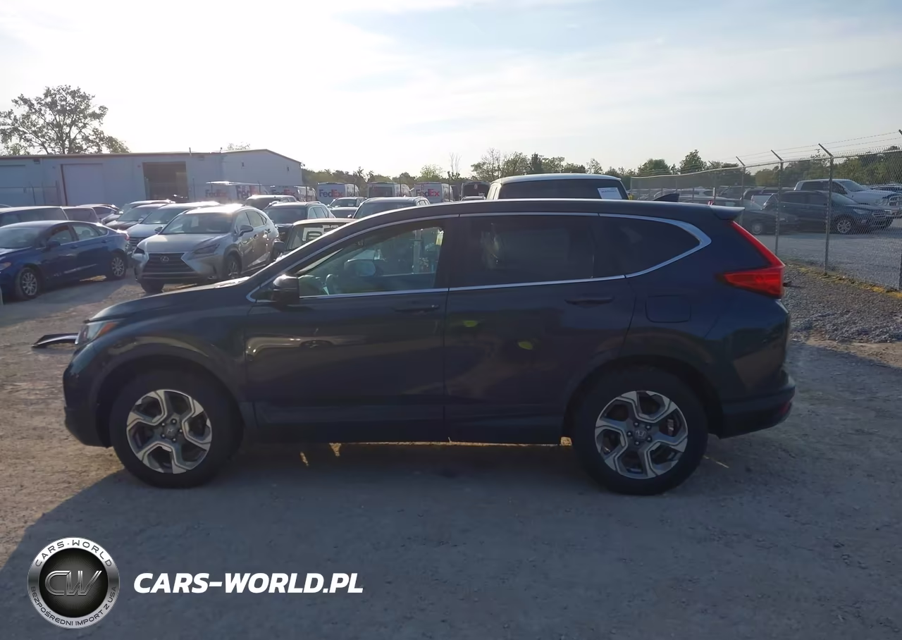2018 Honda Cr-V Ex VIN:7FARW2H55JE024500 - 14