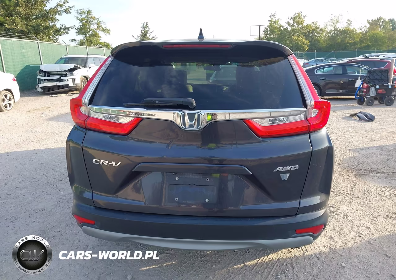 2018 Honda Cr-V Ex VIN:7FARW2H55JE024500 - 16