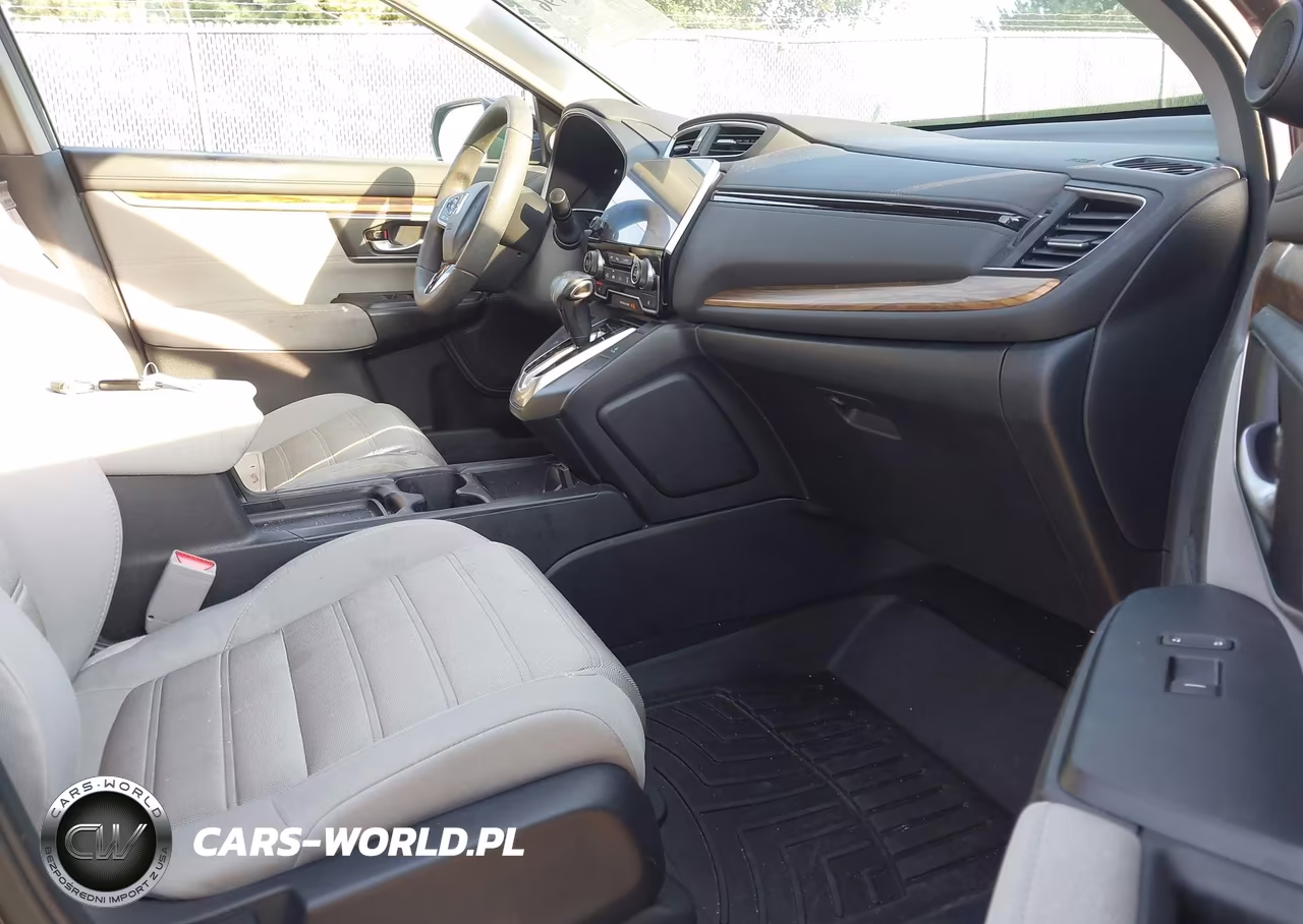 2018 Honda Cr-V Ex VIN:7FARW2H55JE024500 - 5