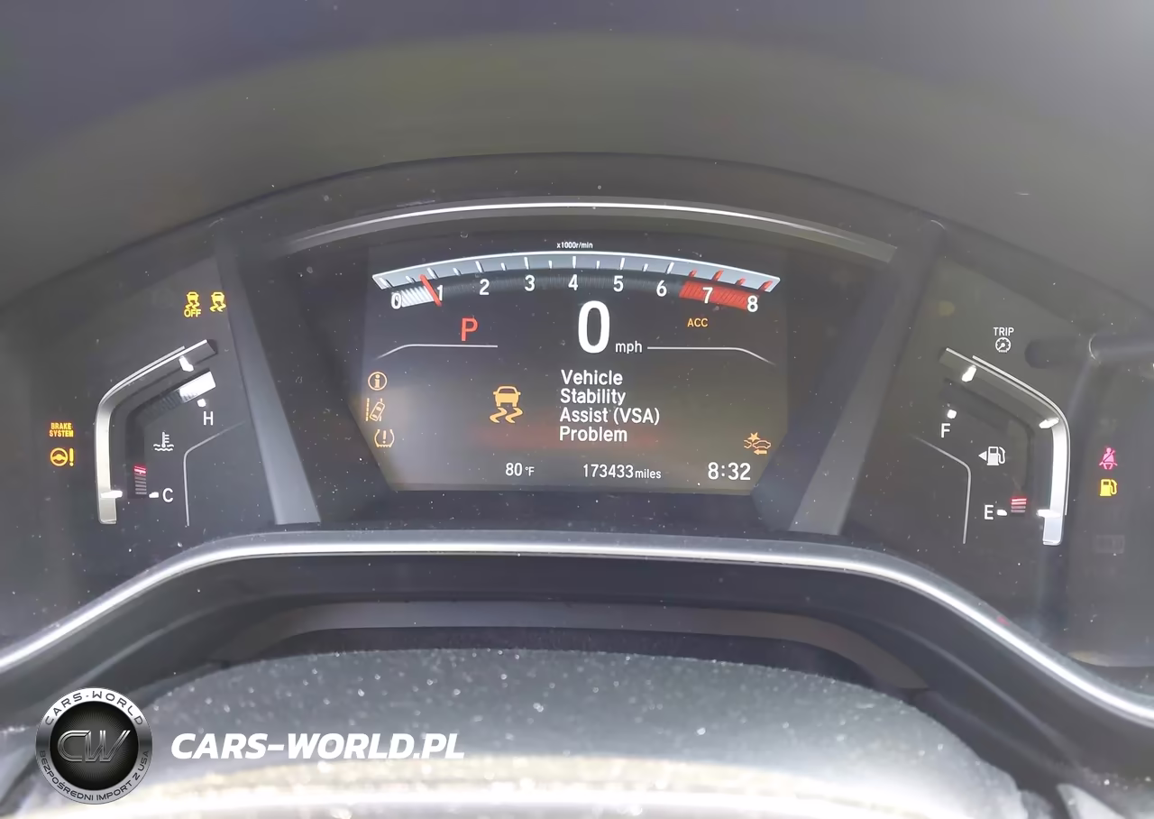 2018 Honda Cr-V Ex VIN:7FARW2H55JE024500 - 7