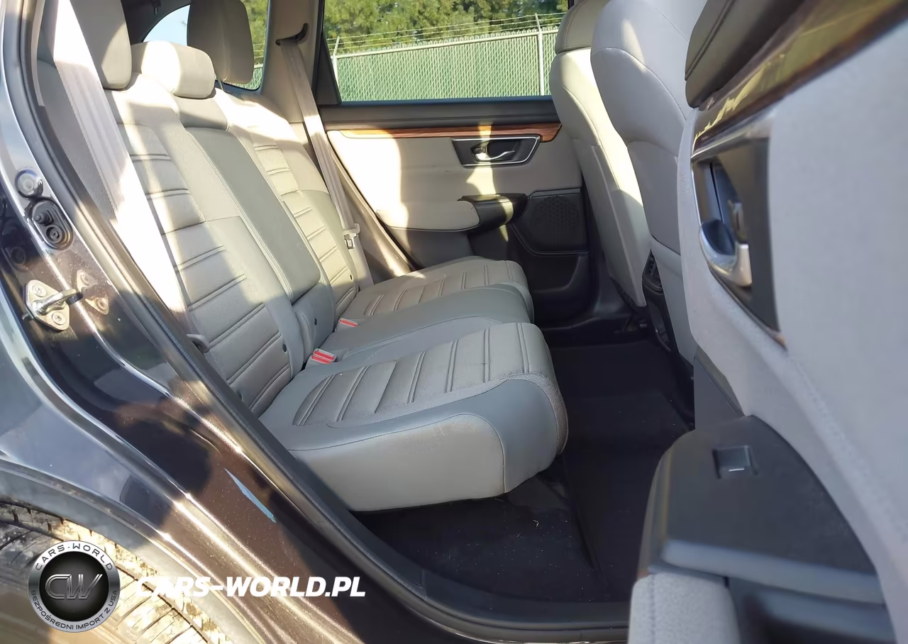 2018 Honda Cr-V Ex VIN:7FARW2H55JE024500 - 8