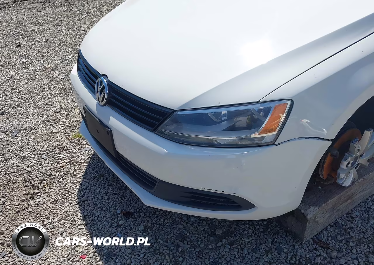 2012 Volkswagen Jetta 2.5L Se VIN:3VWDX7AJXCM388513 - 18