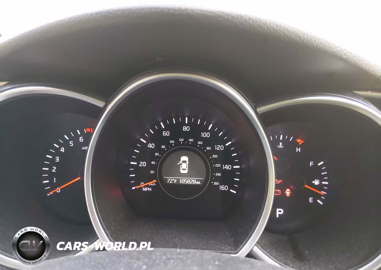 2014 Kia Optima Lx VIN:5XXGM4A7XEG283731 - 7