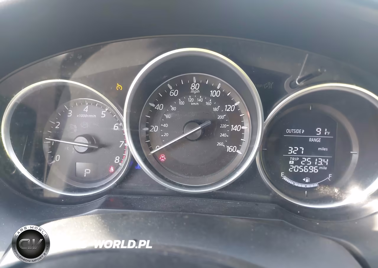 2016 Mazda Mazda6 I Sport VIN:JM1GJ1U57G1482932 - 7