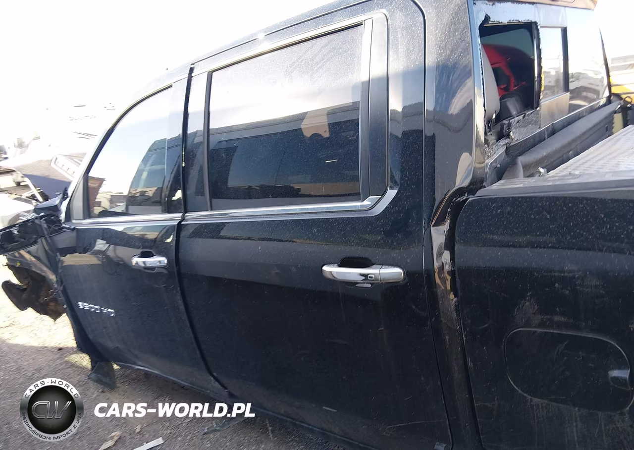 2020 Chevrolet Silverado 3500Hd 4Wd Long Bed High Country VIN:1GC4YVEY2LF213376 - 14