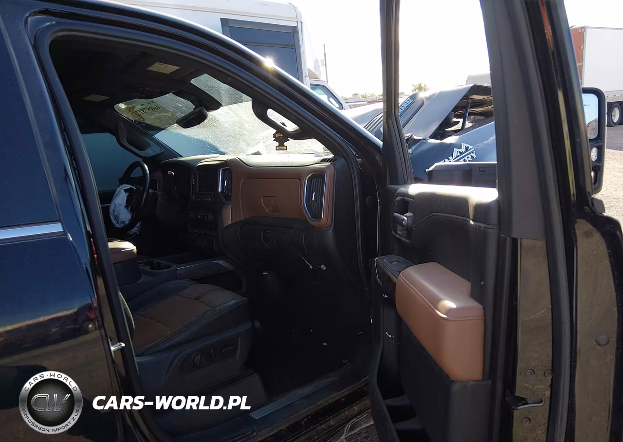 2020 Chevrolet Silverado 3500Hd 4Wd Long Bed High Country VIN:1GC4YVEY2LF213376 - 5