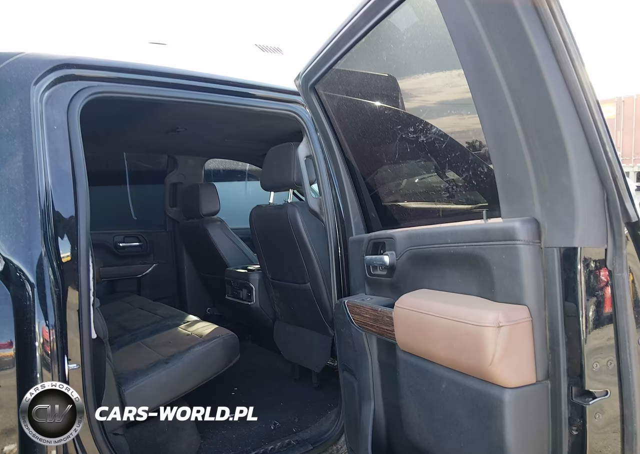 2020 Chevrolet Silverado 3500Hd 4Wd Long Bed High Country VIN:1GC4YVEY2LF213376 - 8