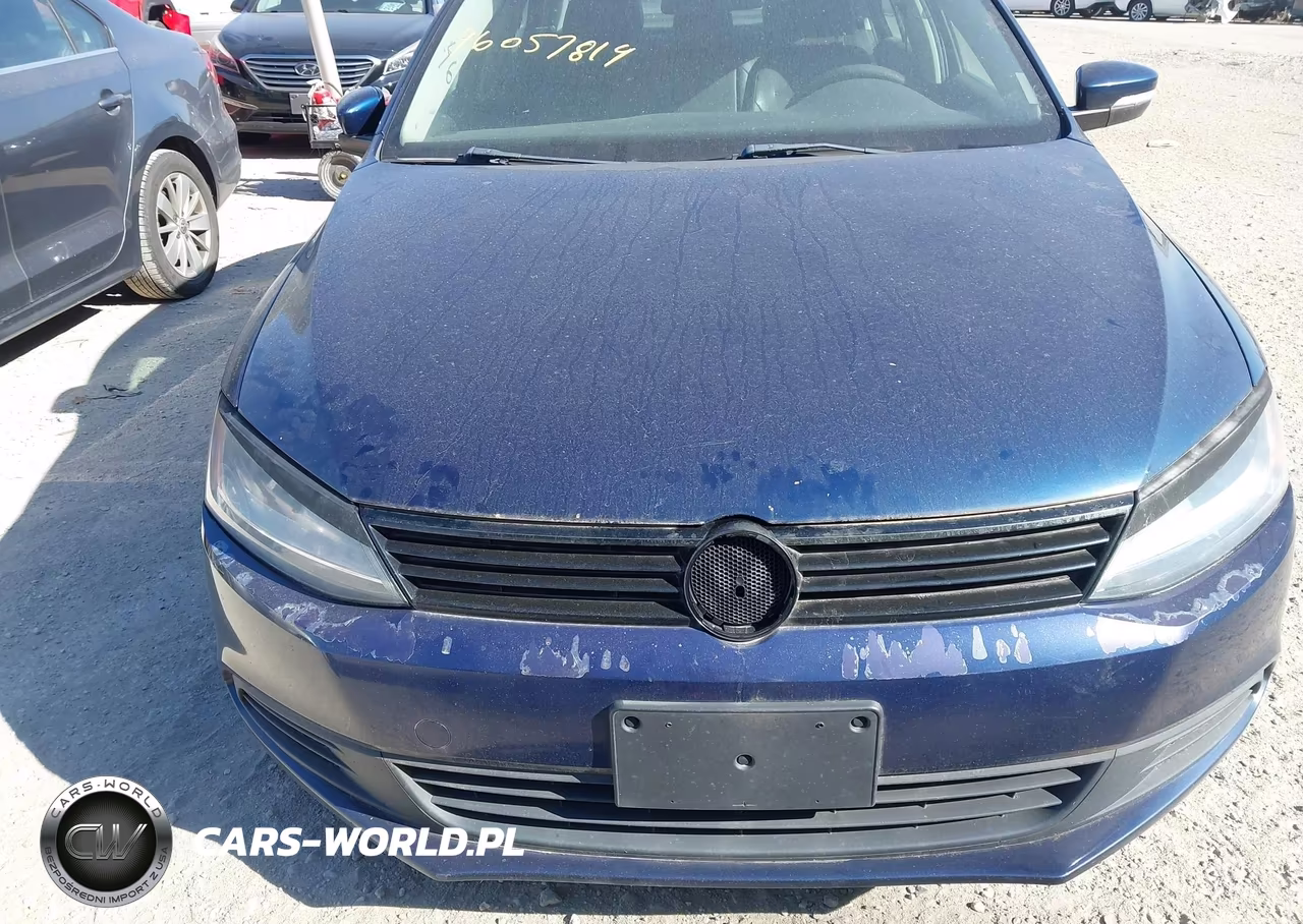 2011 Volkswagen Jetta 2.5L Se VIN:3VWDX7AJ6BM096095 - 6