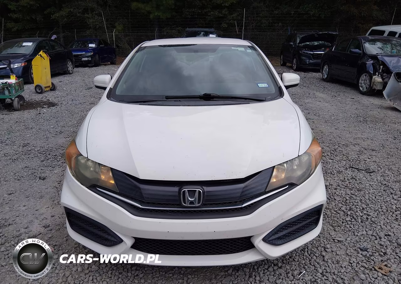 2014 Honda Civic Lx VIN:2HGFG3B57EH521530 - 13