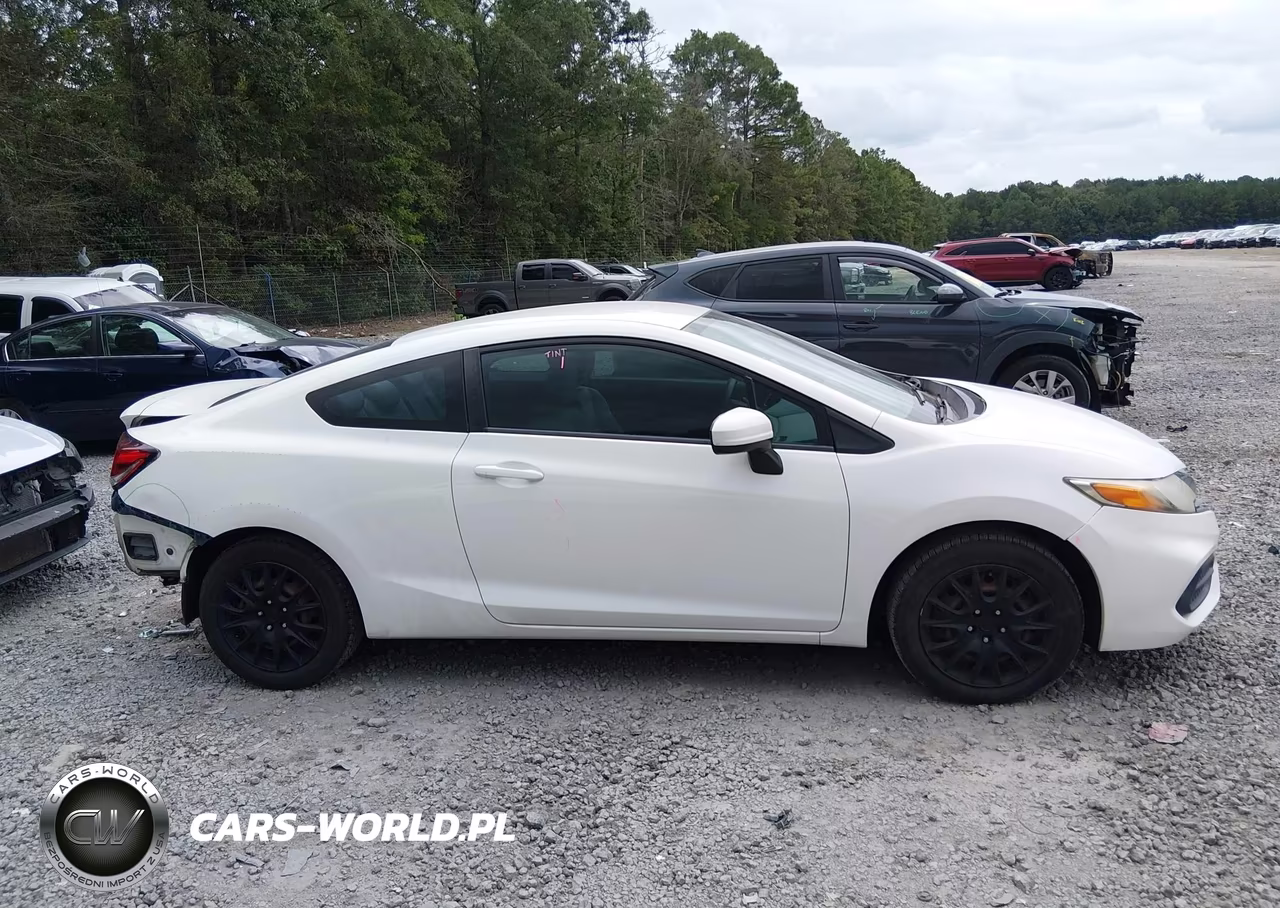 2014 Honda Civic Lx VIN:2HGFG3B57EH521530 - 14