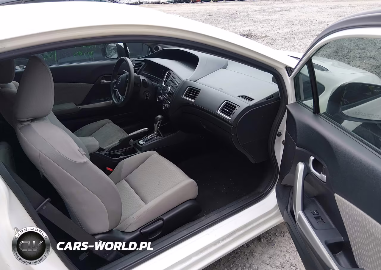 2014 Honda Civic Lx VIN:2HGFG3B57EH521530 - 5
