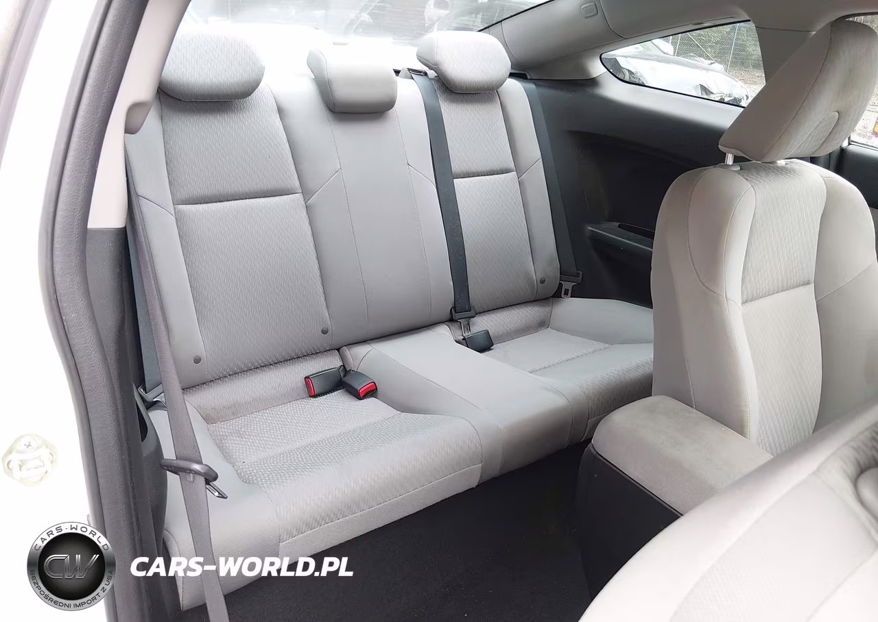 2014 Honda Civic Lx VIN:2HGFG3B57EH521530 - 8