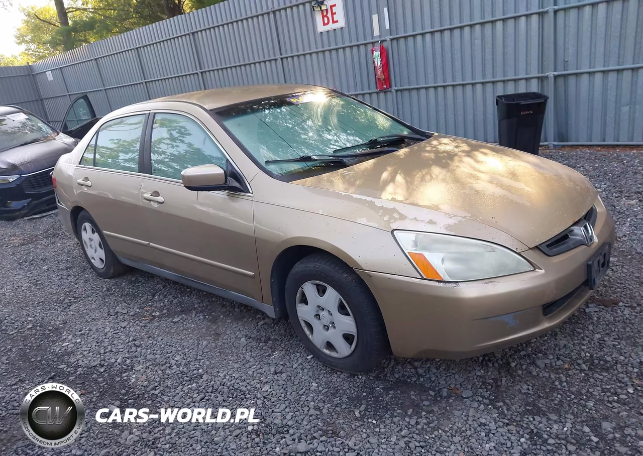 2005 Honda Accord 2.4 Lx