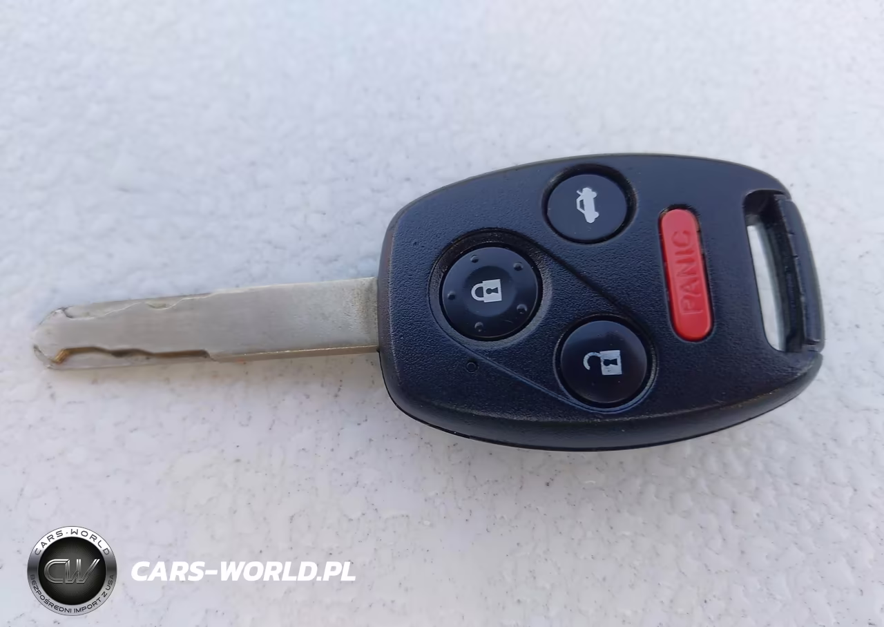 2005 Honda Accord 2.4 Lx VIN:1HGCM56495A129012 - 11