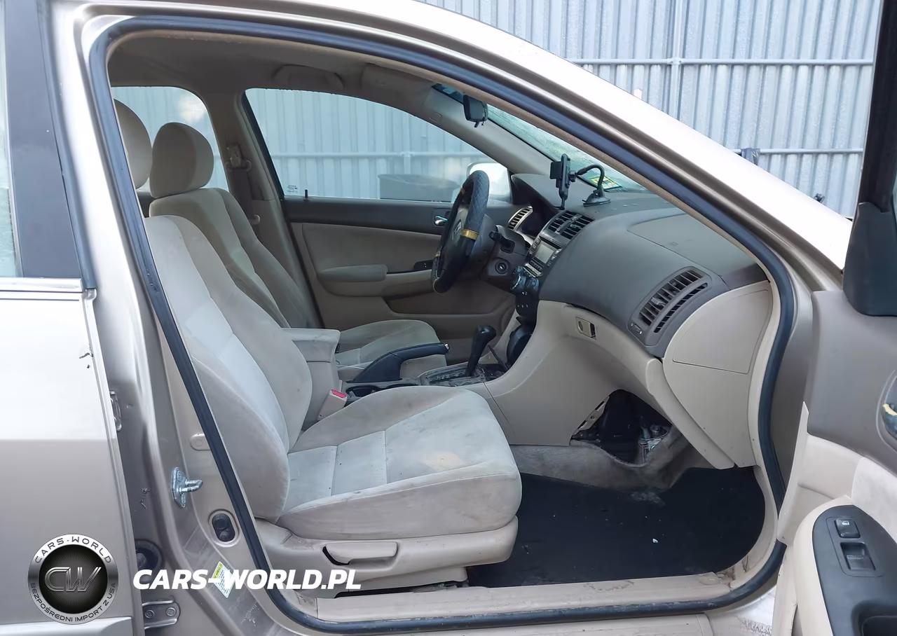 2005 Honda Accord 2.4 Lx VIN:1HGCM56495A129012 - 5