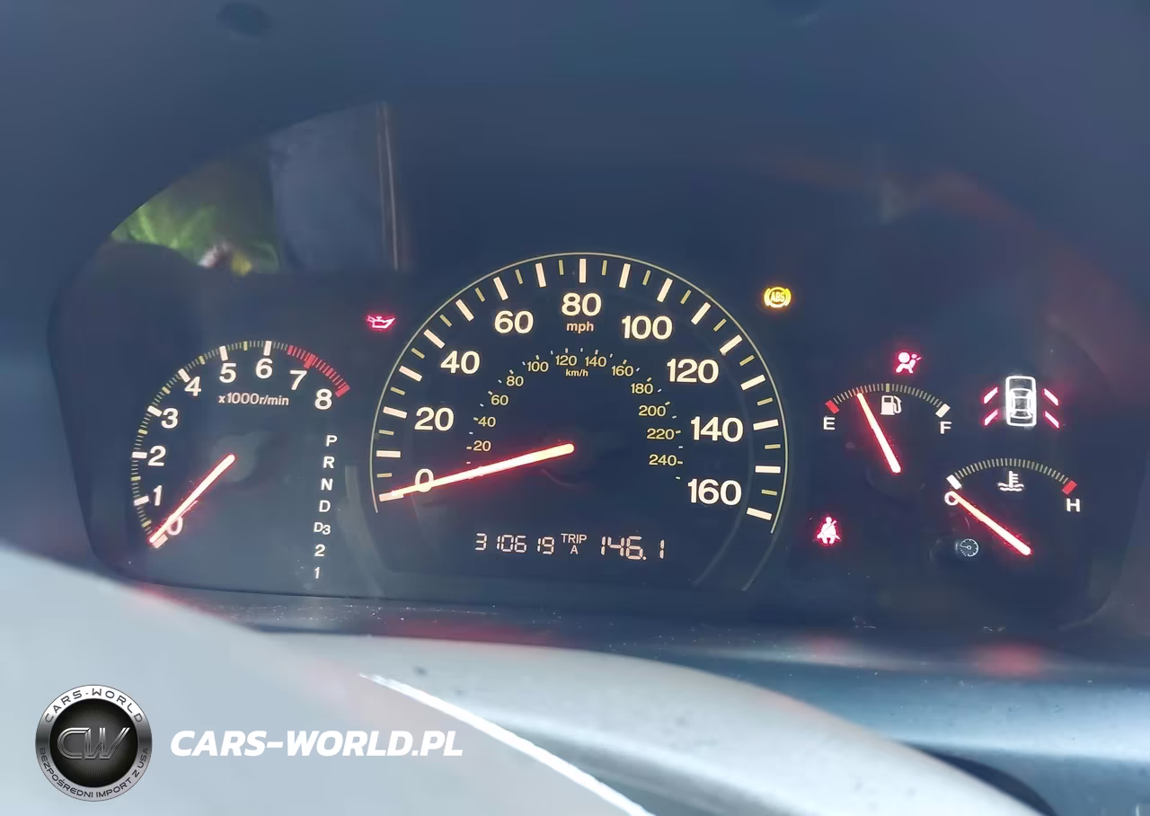 2005 Honda Accord 2.4 Lx VIN:1HGCM56495A129012 - 7