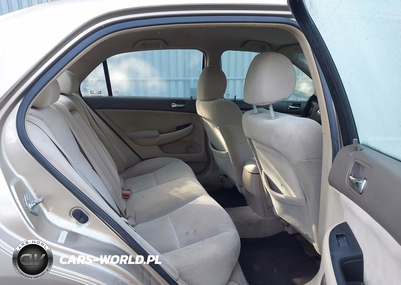 2005 Honda Accord 2.4 Lx VIN:1HGCM56495A129012 - 8