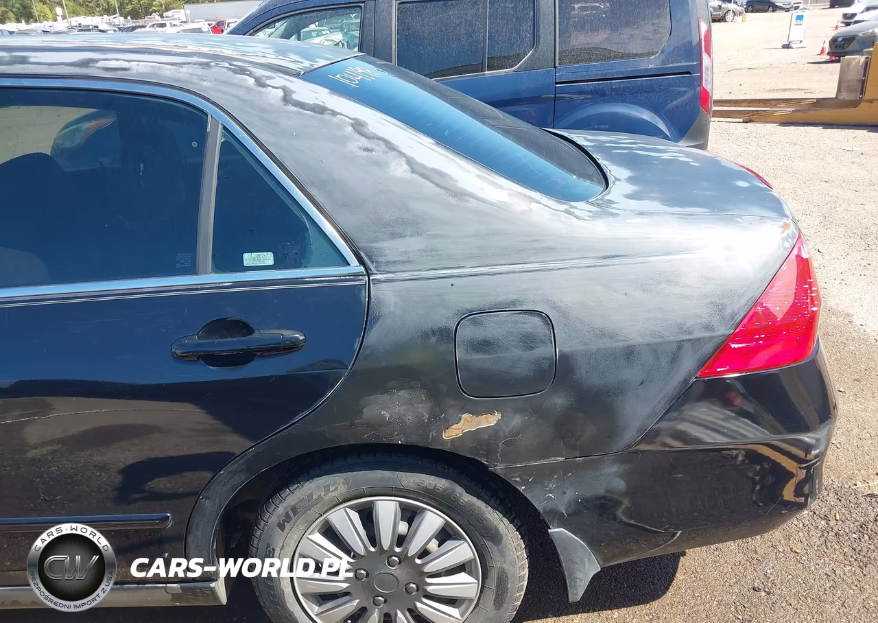 2007 Honda Accord 3.0 Se VIN:1HGCM66407A104198 - 12