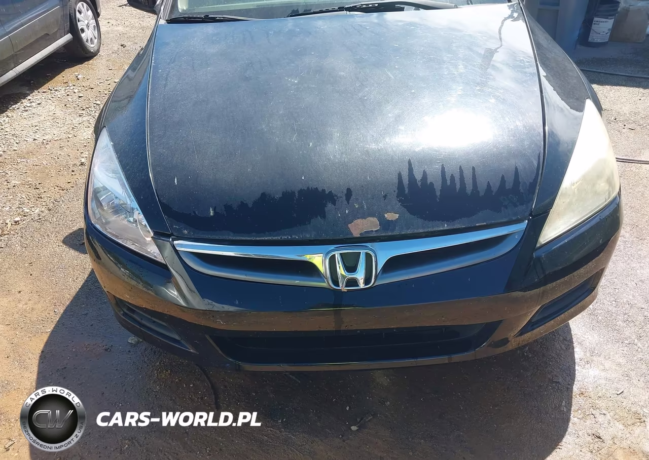 2007 Honda Accord 3.0 Se VIN:1HGCM66407A104198 - 6