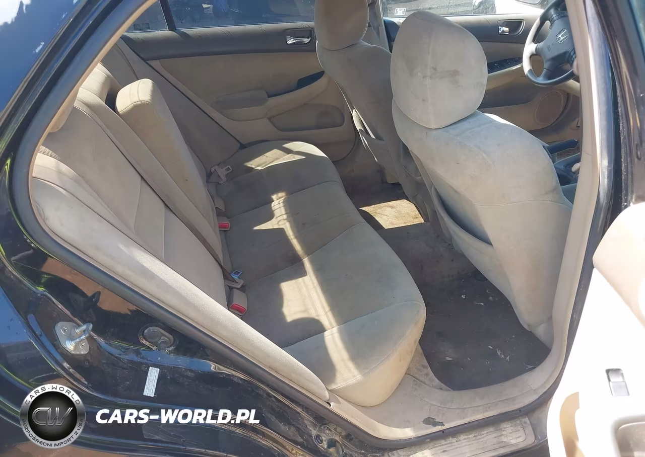 2007 Honda Accord 3.0 Se VIN:1HGCM66407A104198 - 8