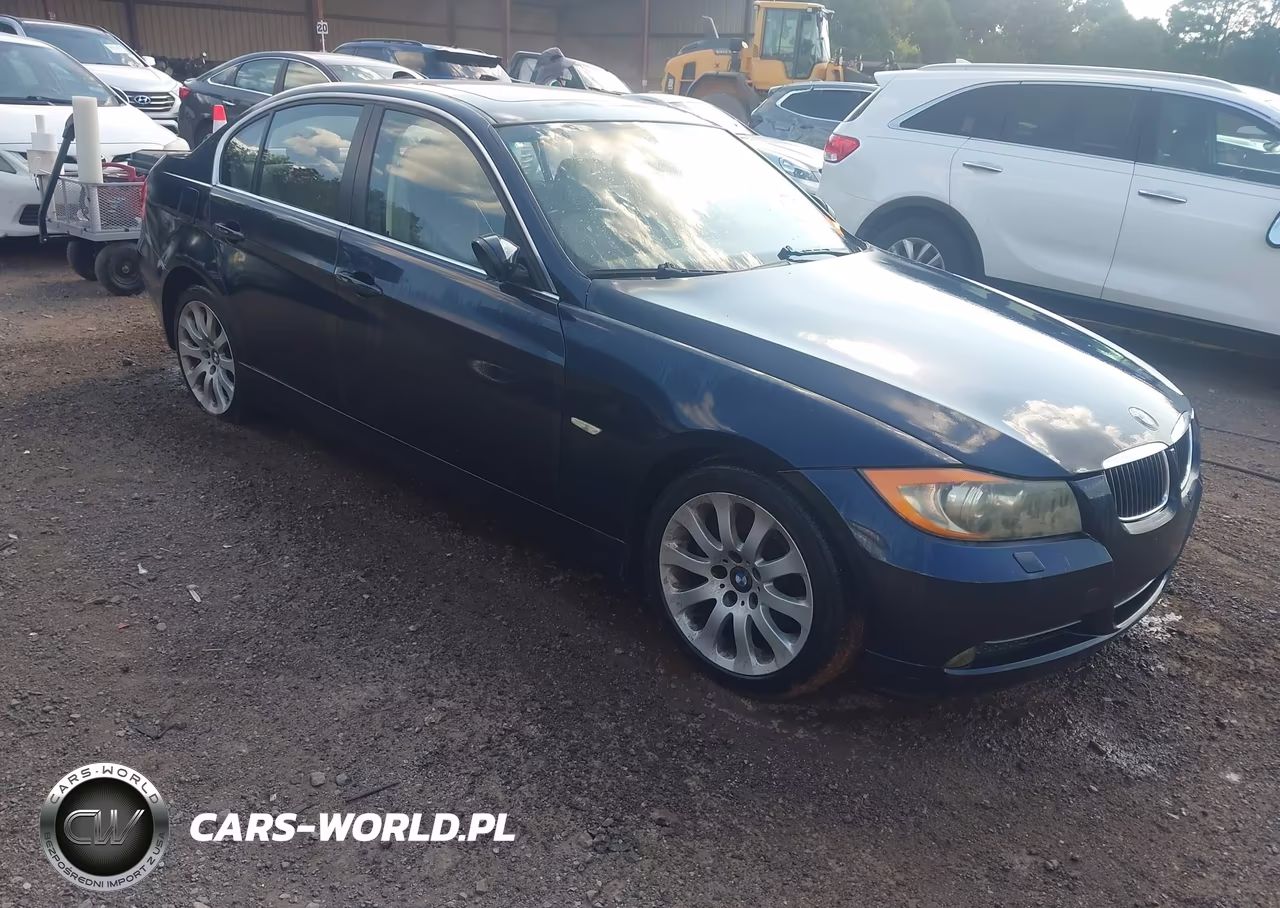2006 BMW 330Xi