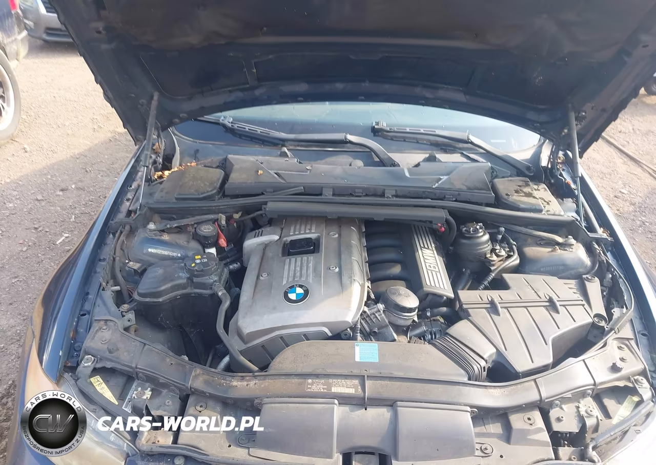 2006 BMW 330Xi VIN:WBAVD33506KV62994 - 10