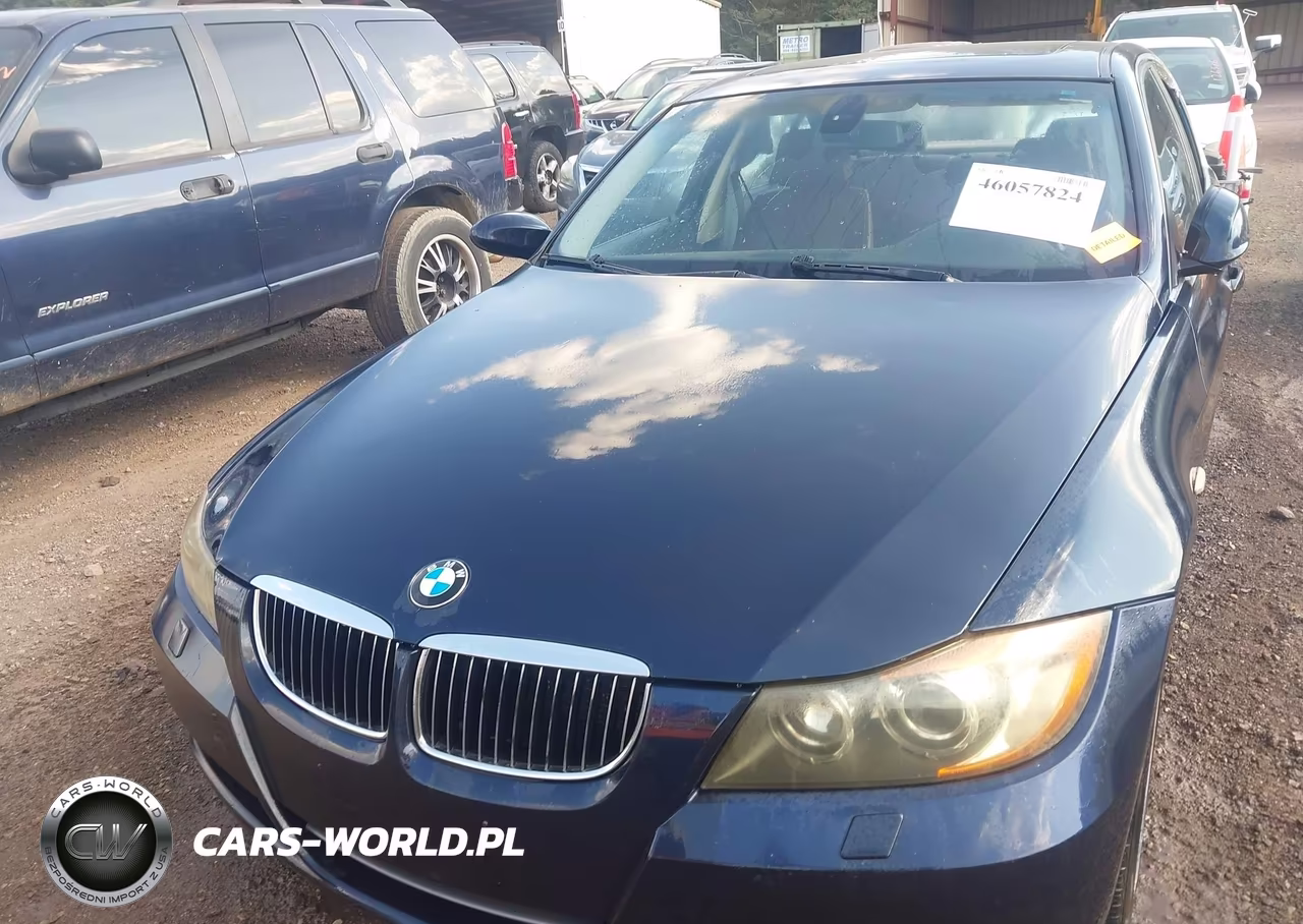 2006 BMW 330Xi VIN:WBAVD33506KV62994 - 12