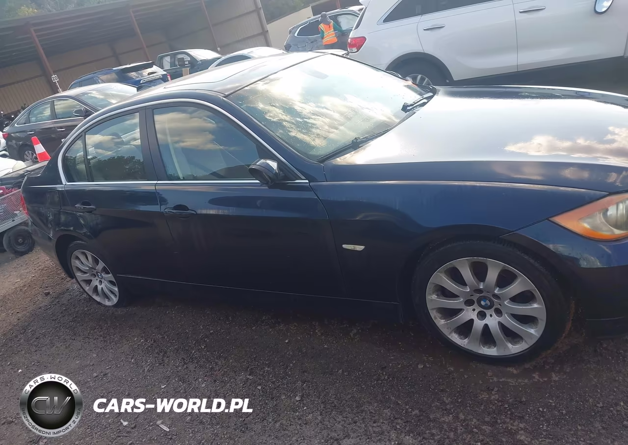 2006 BMW 330Xi VIN:WBAVD33506KV62994 - 13