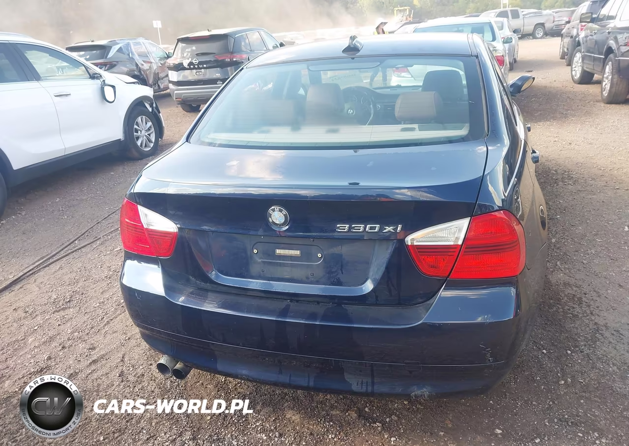 2006 BMW 330Xi VIN:WBAVD33506KV62994 - 16