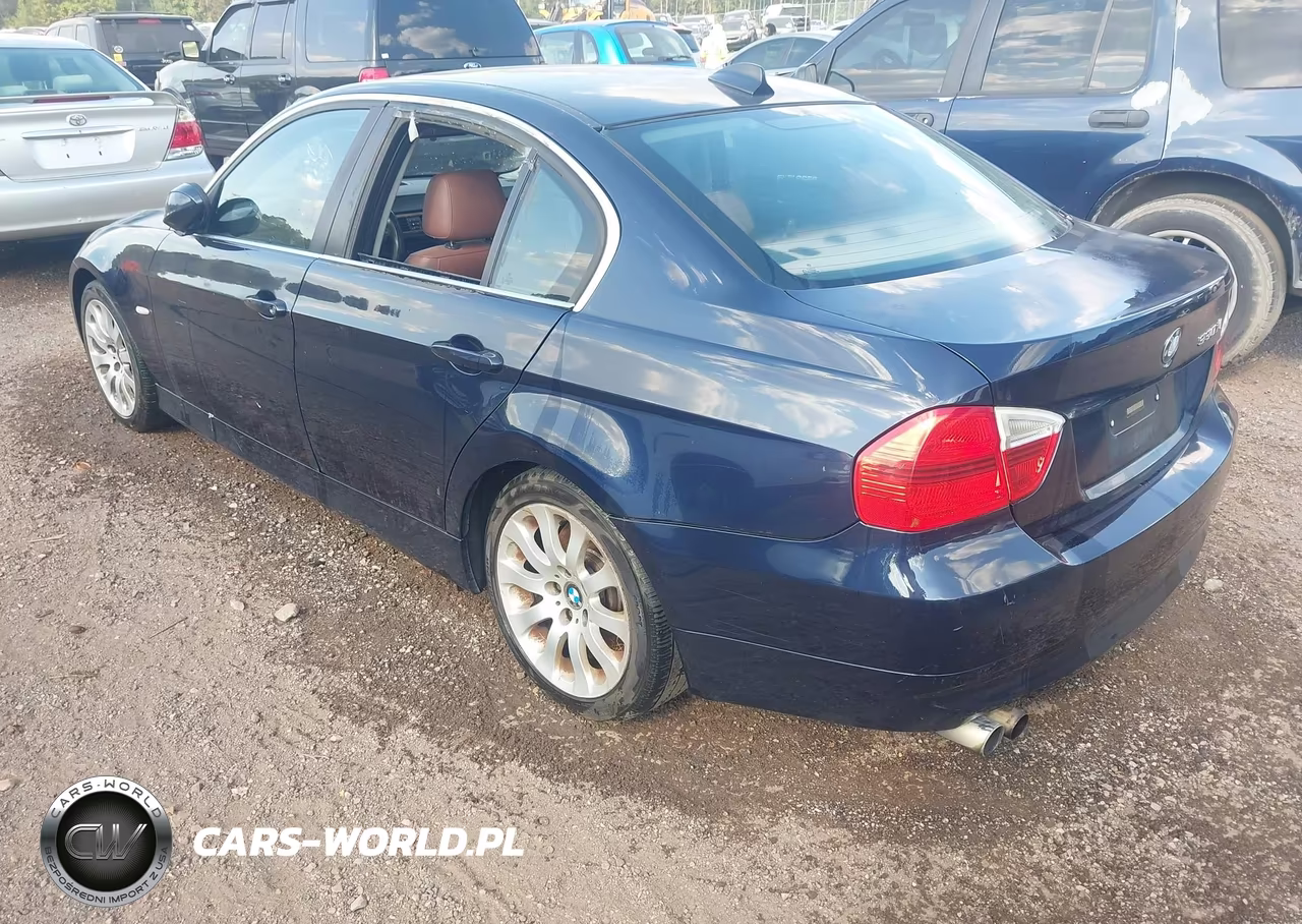 2006 BMW 330Xi VIN:WBAVD33506KV62994 - 3