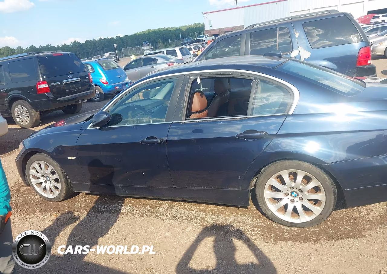 2006 BMW 330Xi VIN:WBAVD33506KV62994 - 6