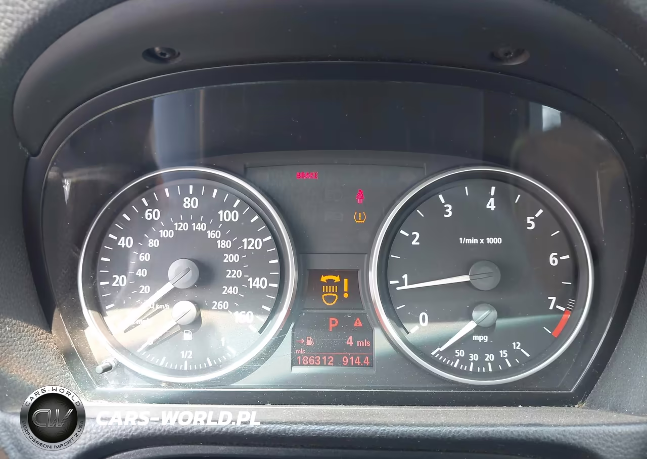 2006 BMW 330Xi VIN:WBAVD33506KV62994 - 7
