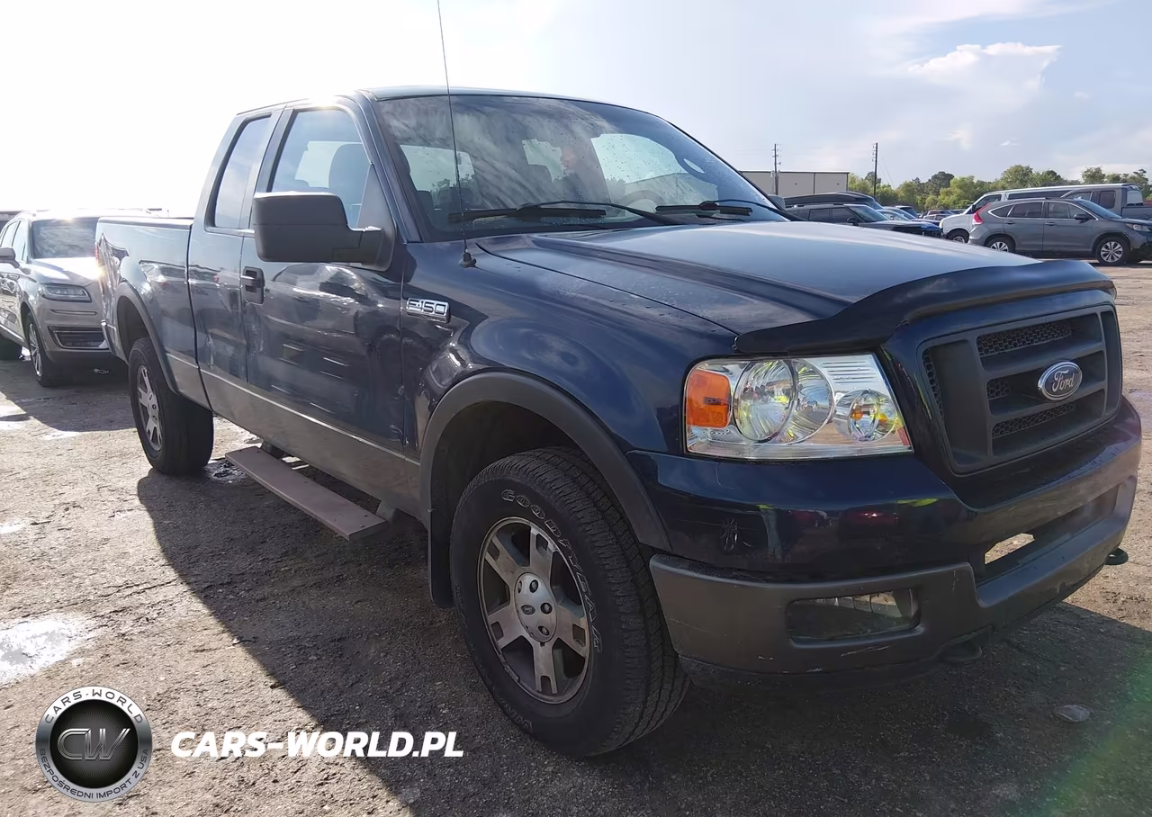 2004 Ford F150 – zdjęcie 1 z 14