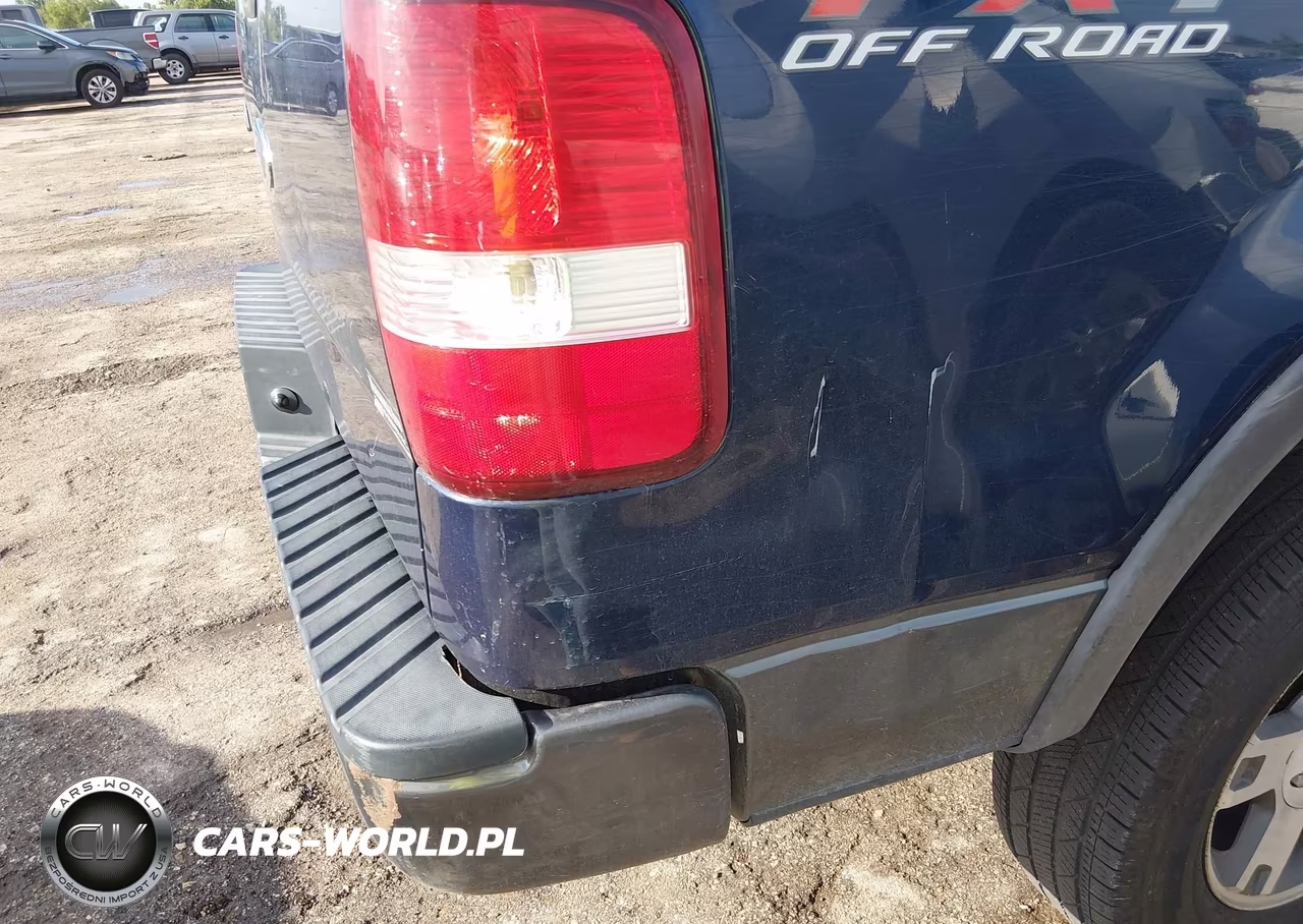 2004 Ford F150 VIN:1FTPX14514NC18382 - 13