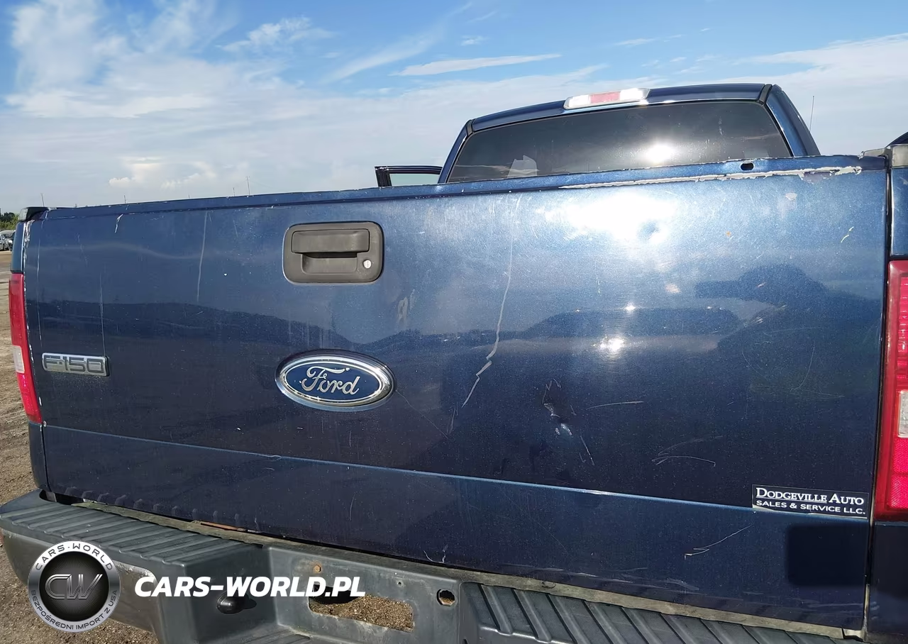 2004 Ford F150 VIN:1FTPX14514NC18382 - 6