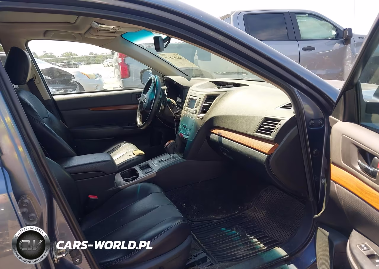 2013 Subaru Outback 2.5I Limited VIN:4S4BRCKCXD3268822 - 5