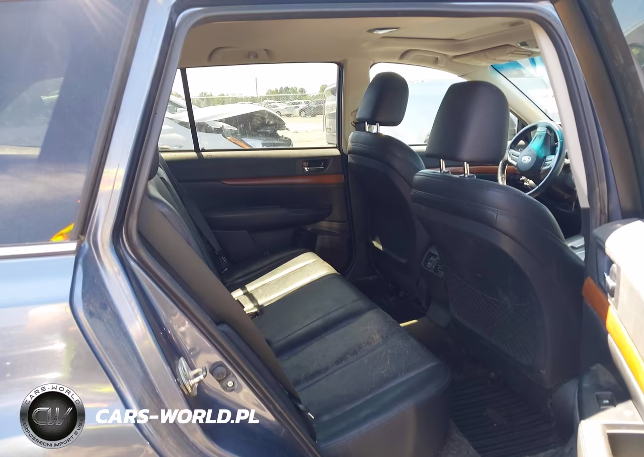 2013 Subaru Outback 2.5I Limited VIN:4S4BRCKCXD3268822 - 8