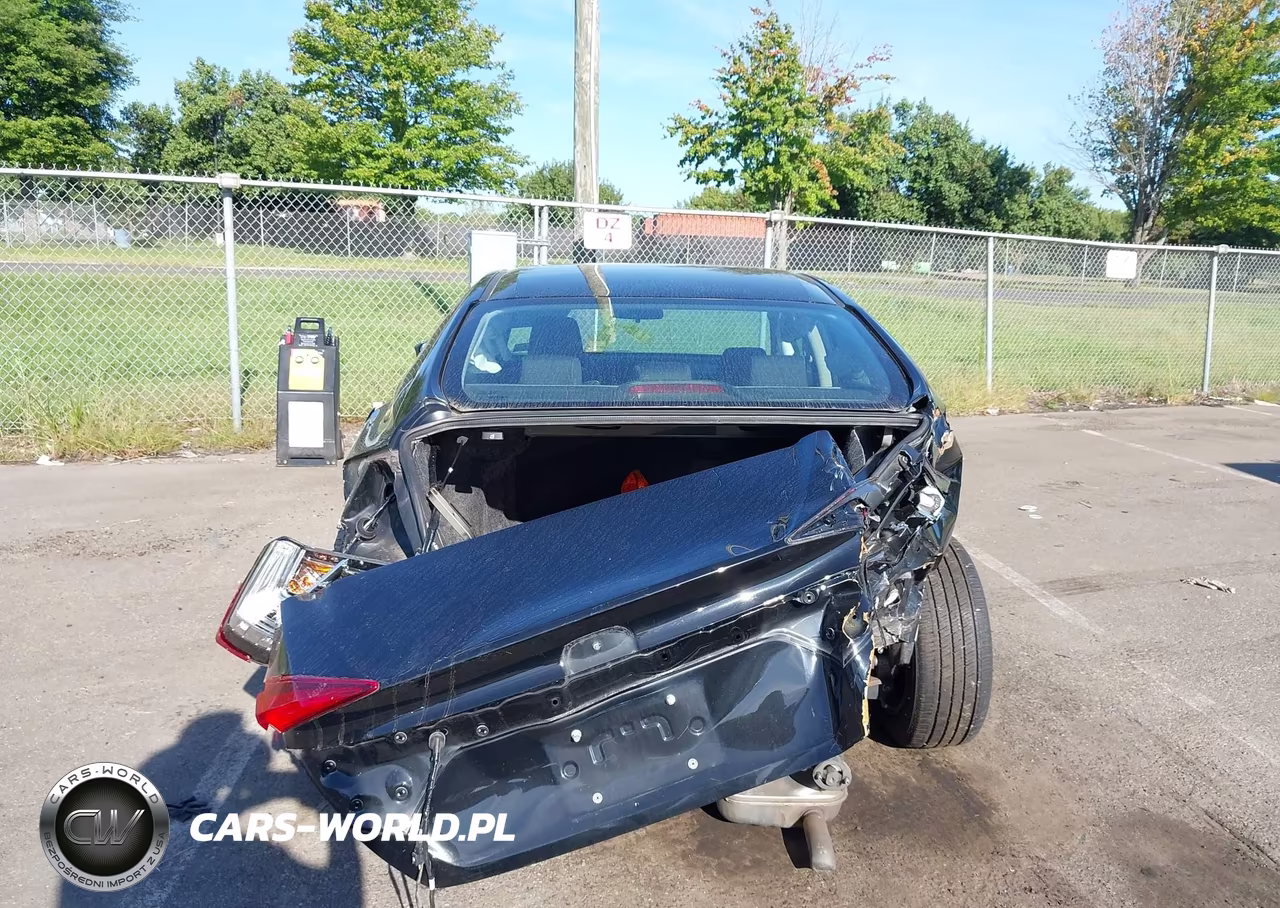 2016 Honda Civic Lx VIN:19XFC2F54GE224759 - 6