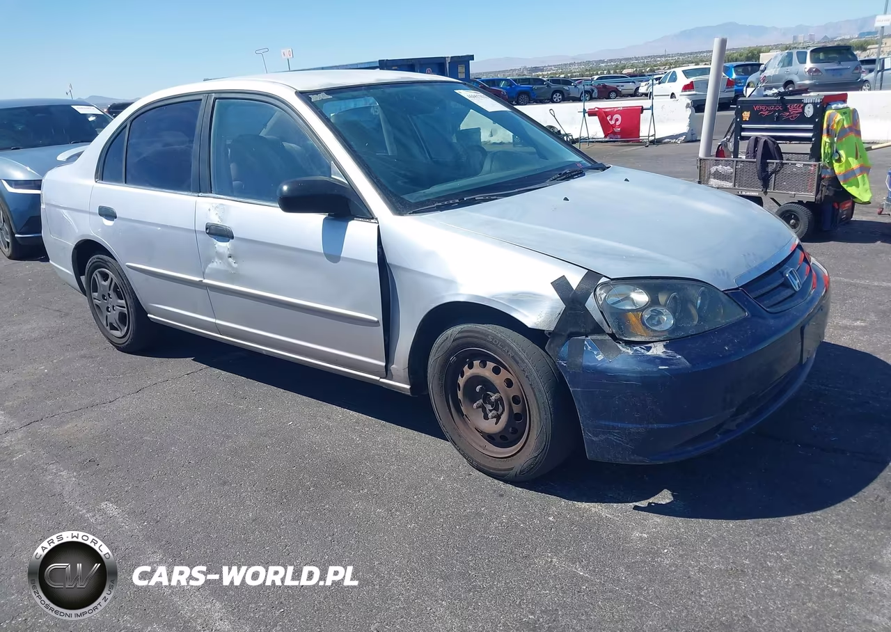 2001 Honda Civic Lx