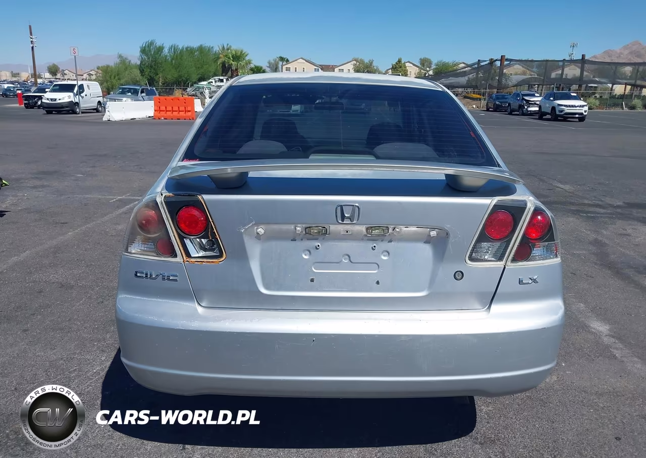 2001 Honda Civic Lx VIN:1HGES165X1L031413 - 13